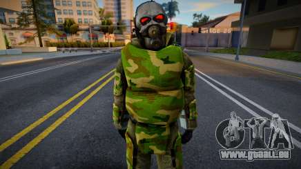 Combine Soldier 75 pour GTA San Andreas