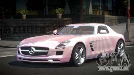 Mercedes-Benz SLS S-Tuned S9 pour GTA 4