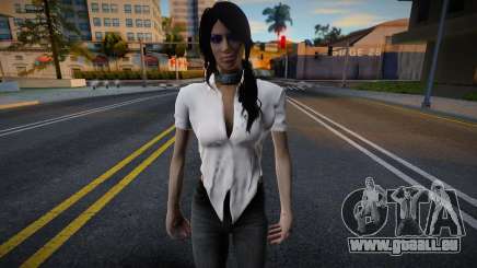 Temptress from Skyrim 8 pour GTA San Andreas