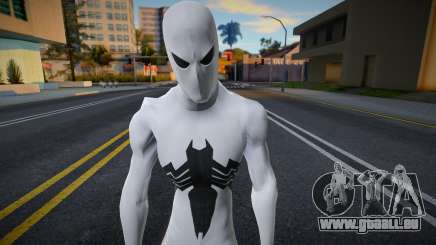 Spiderman Web Of Shadows - White Suit für GTA San Andreas