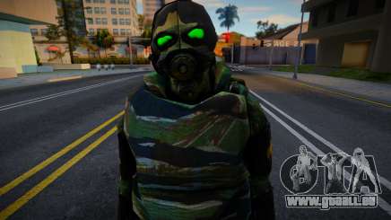 Combine Soldier 86 pour GTA San Andreas