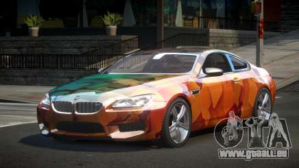 BMW M6 U-Style PJ10 für GTA 4