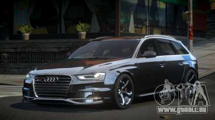 Audi RS4 U-Style für GTA 4