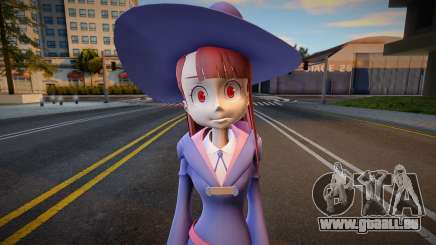 Little Witch Academia 4 für GTA San Andreas