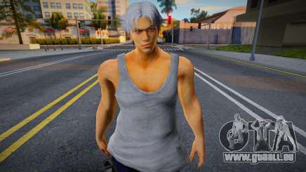 Lee New Clothing 6 pour GTA San Andreas