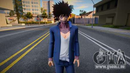 Dabi Toya Todoroki (My Hero Academia) für GTA San Andreas