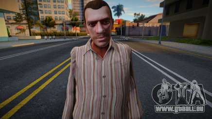 Niko Bellic Shirt pour GTA San Andreas