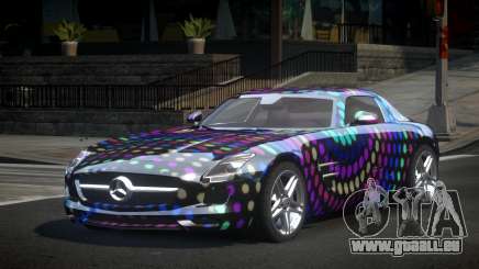 Mercedes-Benz SLS S-Tuned S5 pour GTA 4