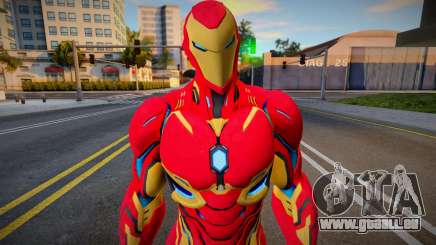 Ironman Prime - Marvel Duel für GTA San Andreas