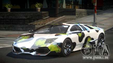 Lamborghini Murcielago Qz S10 pour GTA 4