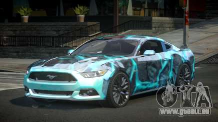 Ford Mustang GT Qz S3 pour GTA 4