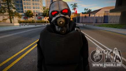 Combine Soldier 83 pour GTA San Andreas