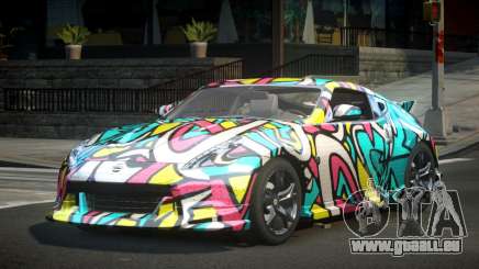 Nissan 370Z G-Tuning S1 für GTA 4