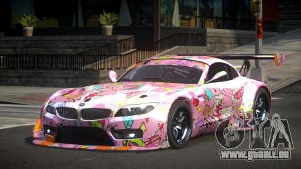 BMW Z4 G-Tuning S10 pour GTA 4