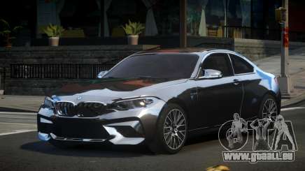 BMW M2 U-Style pour GTA 4