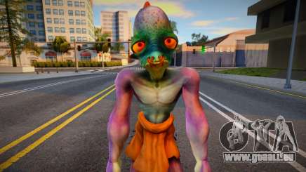 Abe (Oddworld) Skin für GTA San Andreas