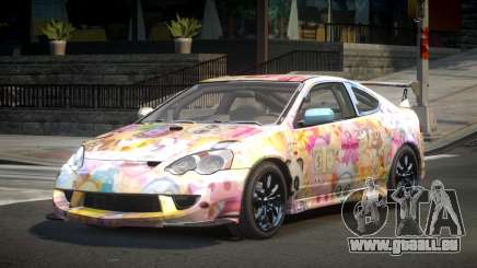 Honda Integra TR-M S1 pour GTA 4