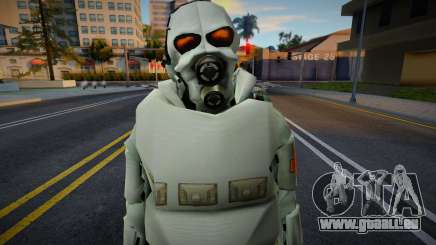 Combine Soldier 108 pour GTA San Andreas