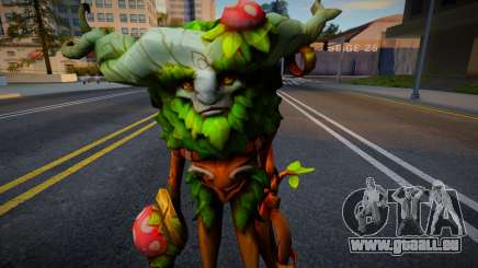 Ivern (League of Legends) - Skin für GTA San Andreas
