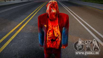 Zombie pour GTA San Andreas