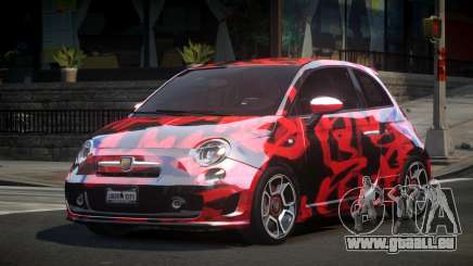 Fiat Abarth Qz S3 pour GTA 4