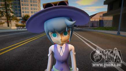 Little Witch Academia 31 pour GTA San Andreas