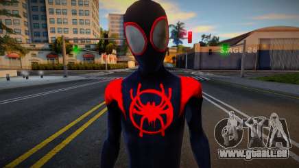 Miles Morales Suit 20 für GTA San Andreas