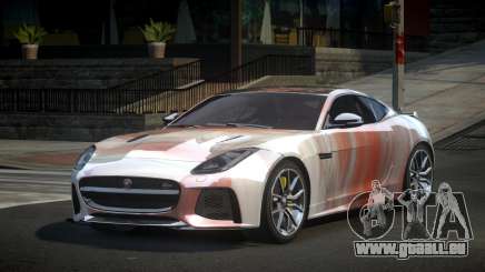 Jaguar F-Type Qz S3 für GTA 4