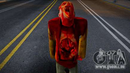 Zombie 1 pour GTA San Andreas