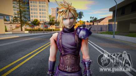 Cloud Strife (War of the Visions) für GTA San Andreas