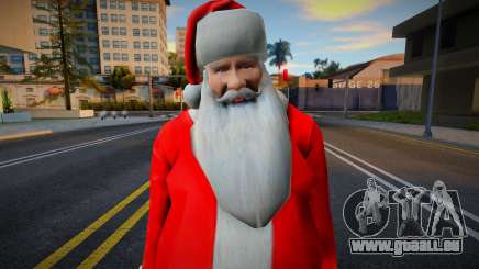 Santa Claus skin pour GTA San Andreas