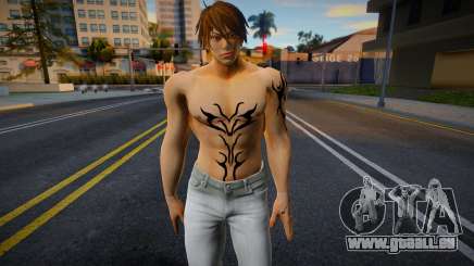 Shin New Clothing 9 für GTA San Andreas