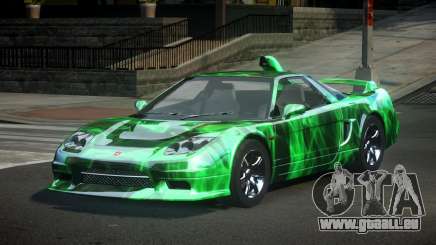 Honda NSX S-Tuning S3 pour GTA 4