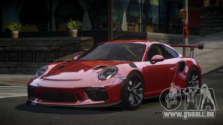 Porsche 911 G-Style pour GTA 4