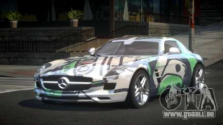 Mercedes-Benz SLS S-Tuned S8 pour GTA 4