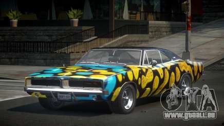 Dodge Charger US S4 pour GTA 4