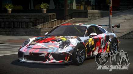 Porsche 911 G-Style S7 pour GTA 4