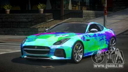 Jaguar F-Type Qz S2 pour GTA 4