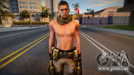 Man skin 3 für GTA San Andreas