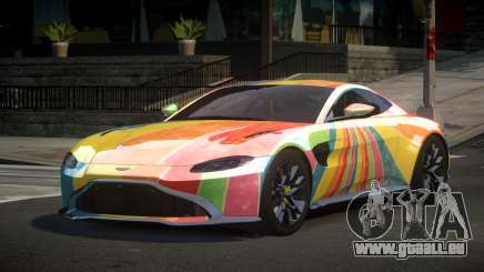 Aston Martin Vantage US S1 pour GTA 4