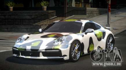 Porsche 911 Qz Turbo S8 pour GTA 4