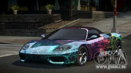 Ferrari 360 Qz S3 pour GTA 4