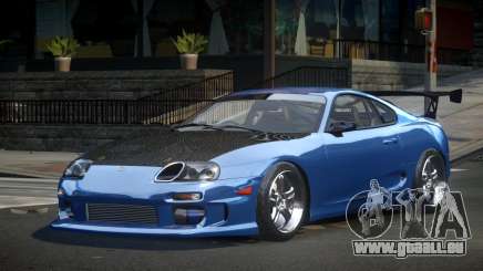 Toyota Supra U-Style pour GTA 4