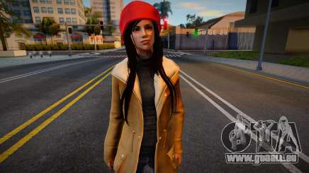 Monki Winter 1 für GTA San Andreas