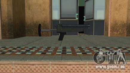 Grenade Launder from TLAD pour GTA Vice City