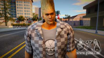 Paul Gangstar 4 für GTA San Andreas