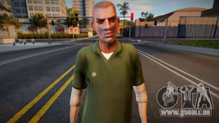 Packie McReary pour GTA San Andreas