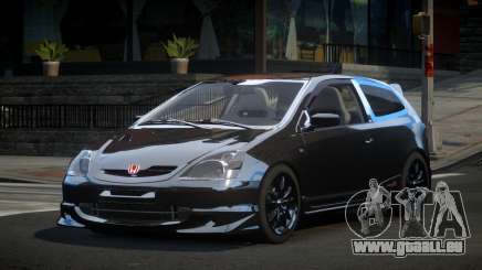 Honda Civic BS-U pour GTA 4