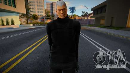 Bryan Combat Spy Suit 2 pour GTA San Andreas