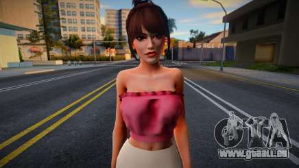 Antonella v1 für GTA San Andreas